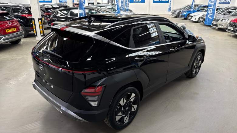 Hyundai KONA 1.0T Ultimate 5dr Petrol Hatchback